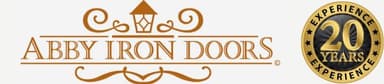 Abby Iron Doors