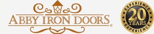 Abby Iron Doors Logo