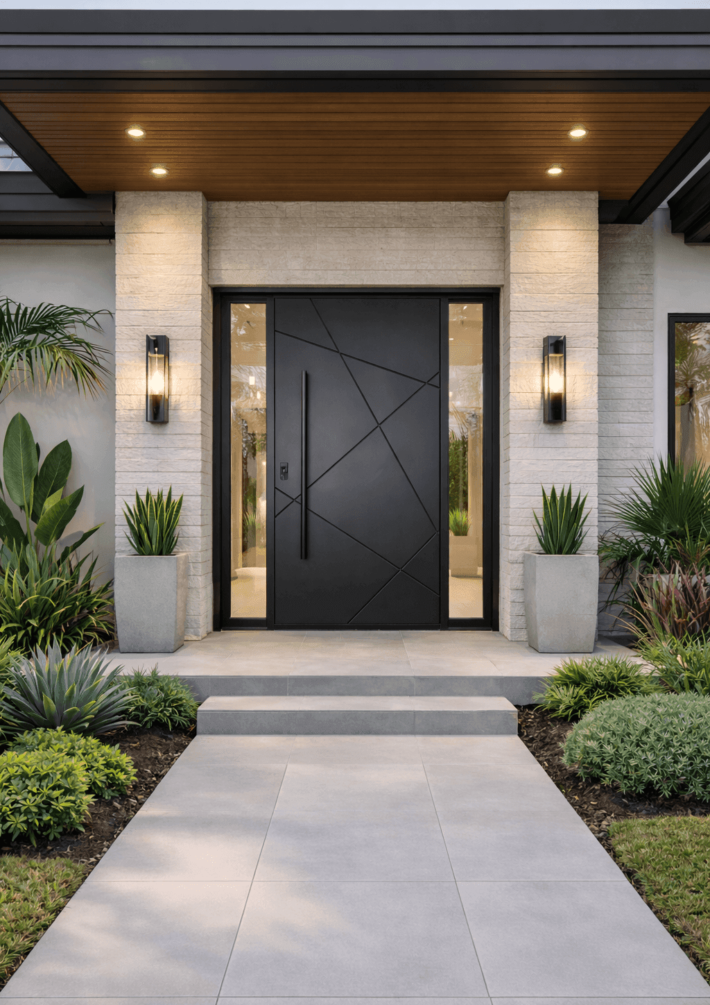 Custom Iron Doors