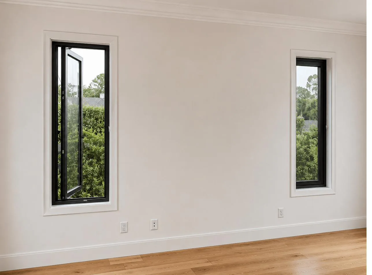 Custom iron windows — featured local project in Cooper City, FL