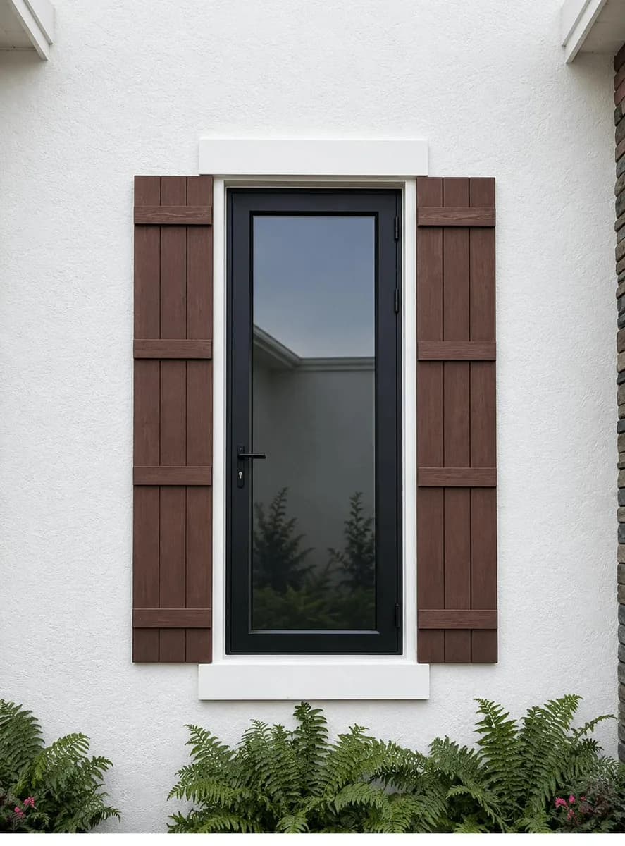 Custom iron windows — featured local project in Palm Beach, FL