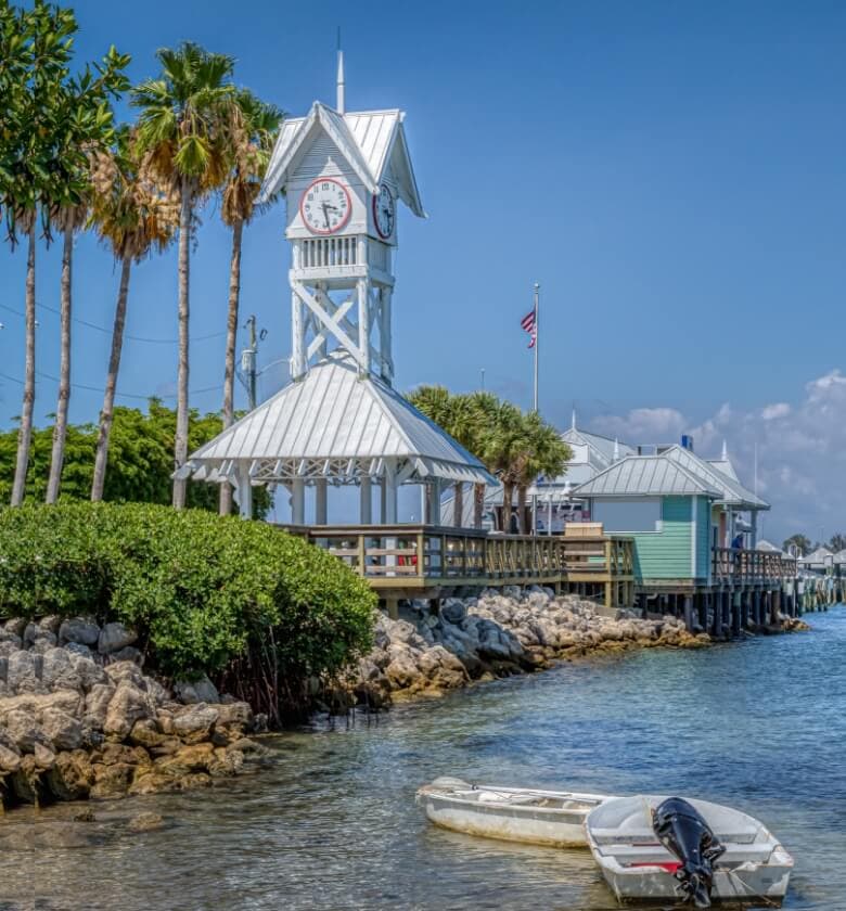 Bradenton, Florida — local scenery.