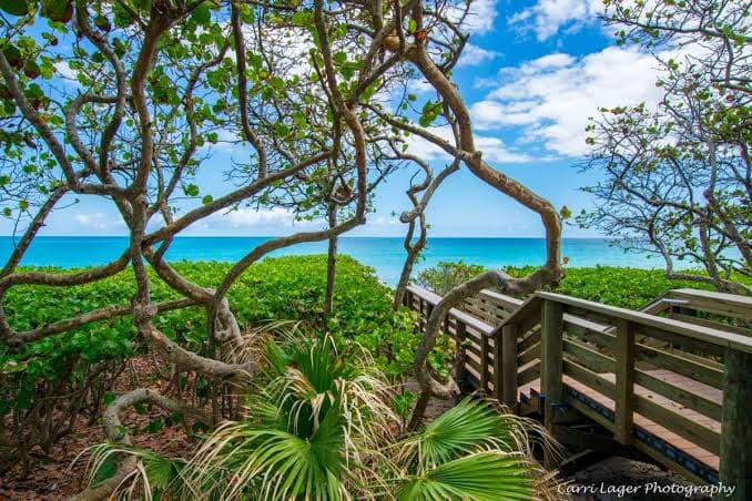 Jupiter, Florida — local scenery.