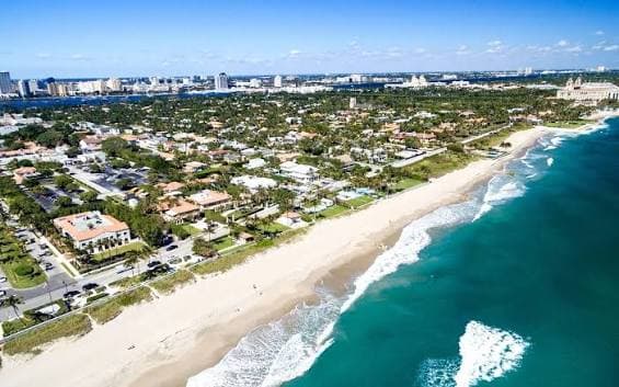 North Palm Beach, Florida — local scenery.