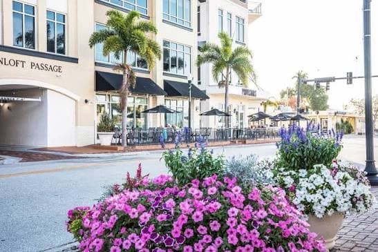 Punta Gorda, Florida — local scenery.