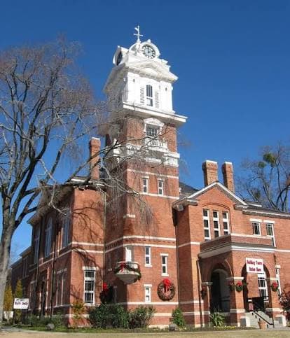 Lawrenceville, Georgia — local scenery.
