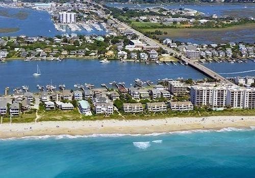 Wrightsville Beach, North Carolina — local scenery.