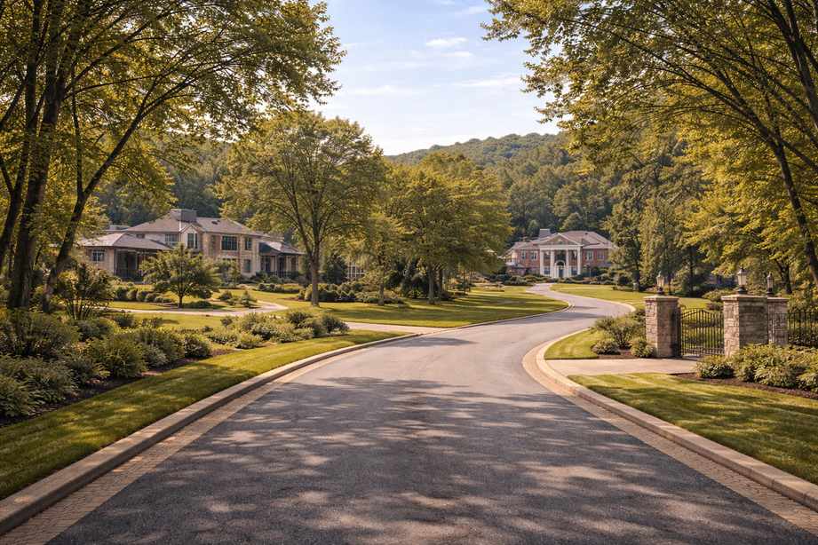 Forest Hills, Tennessee — local scenery.