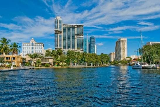 Broward County, Florida — regional scenery.