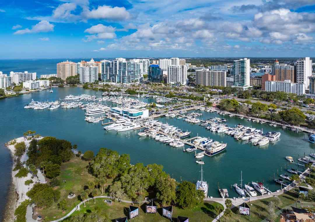 Sarasota Area, Florida — regional scenery.
