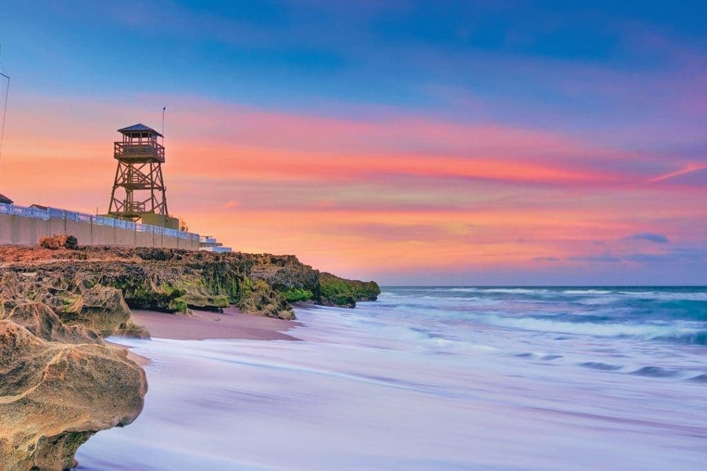 Treasure Coast, Florida — regional scenery.