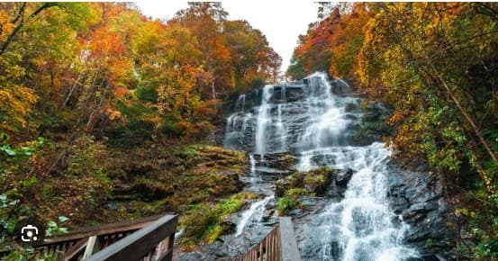 North Georgia, Georgia — regional scenery.