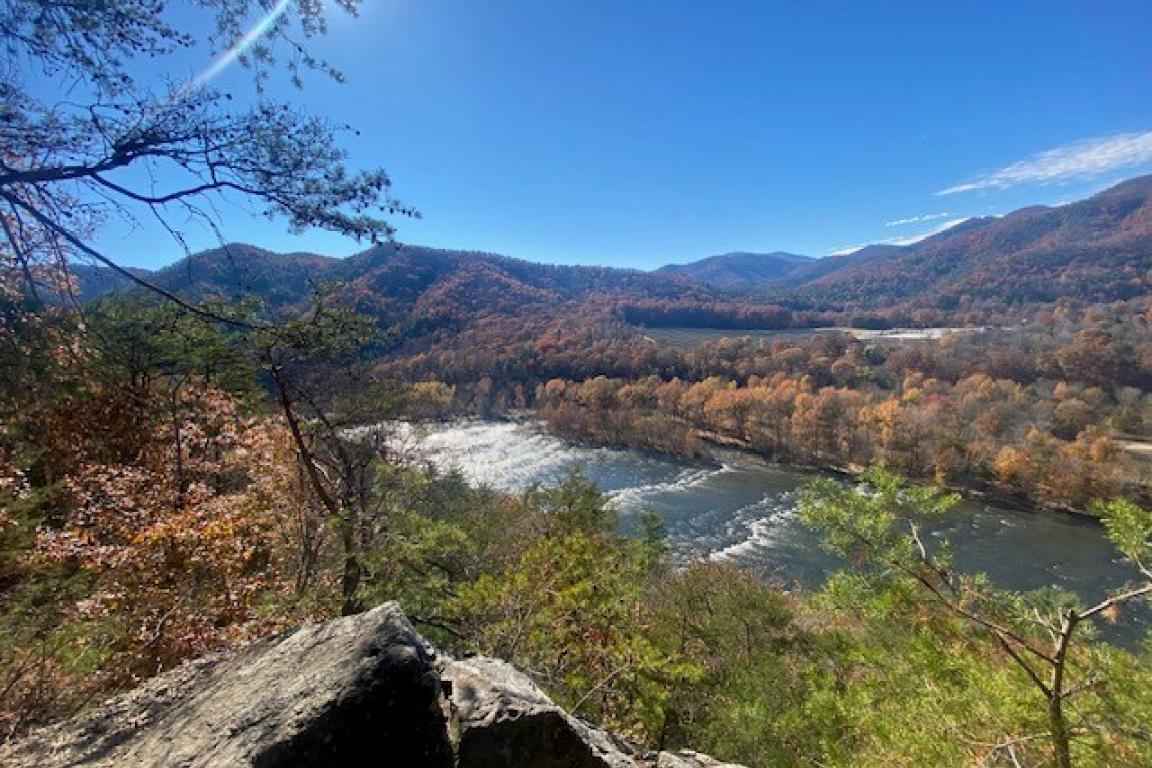 Western North Carolina, North Carolina — regional scenery.
