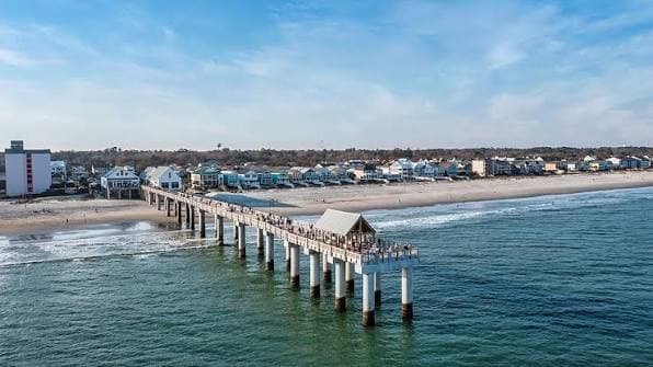 Grand Strand, South Carolina — regional scenery.