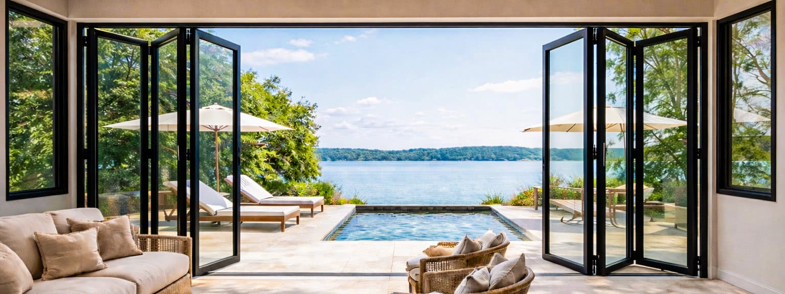 Folding Doors banner