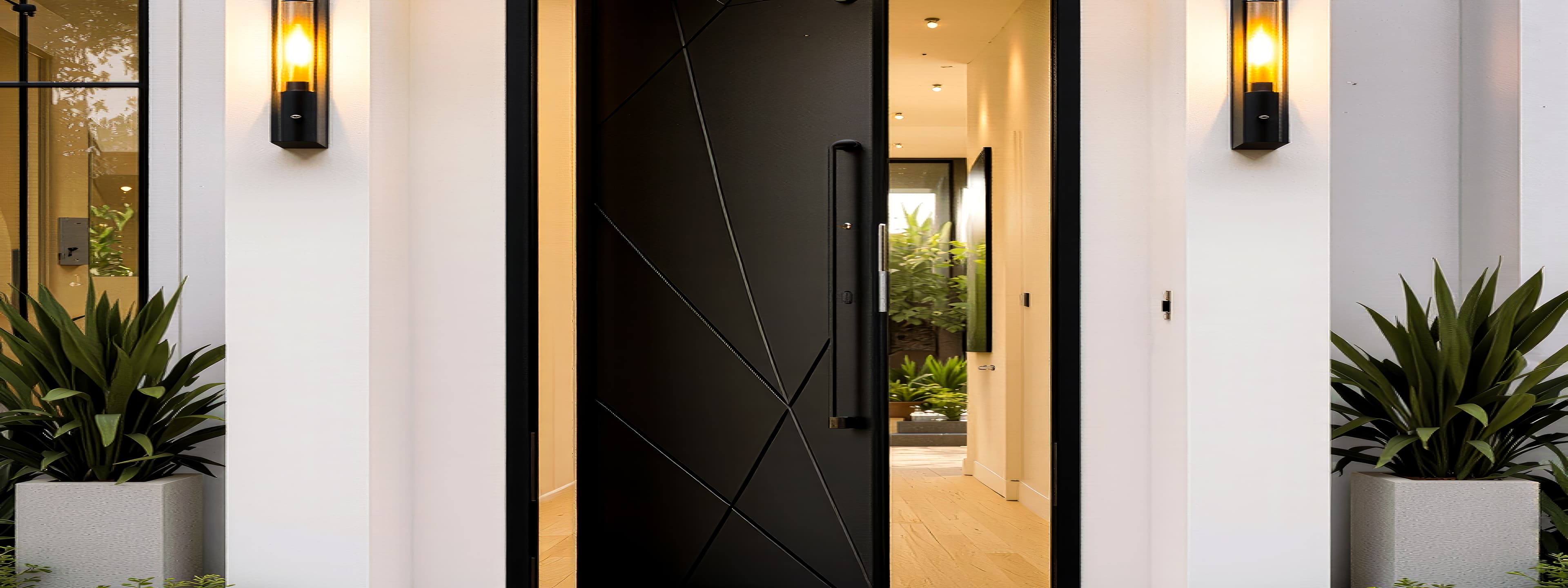 Commercial Doors banner