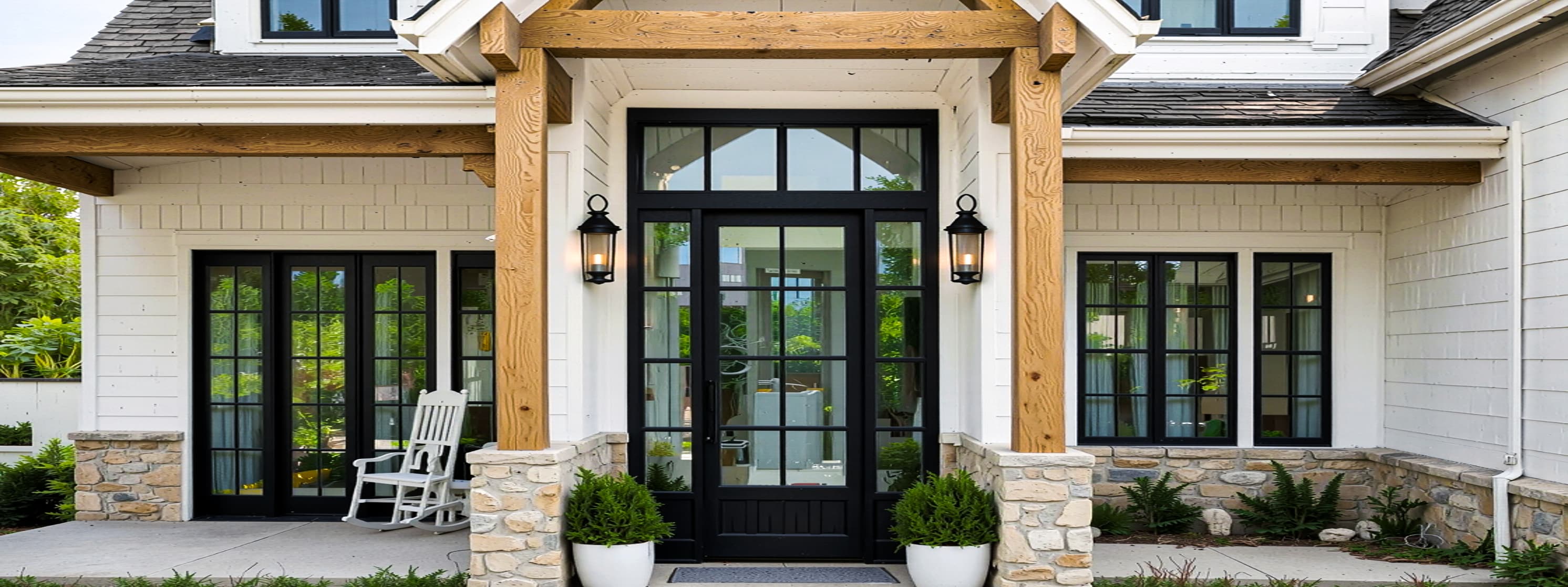 Residential Doors banner