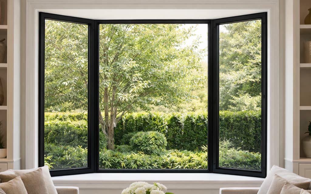 What are aluminum windows?