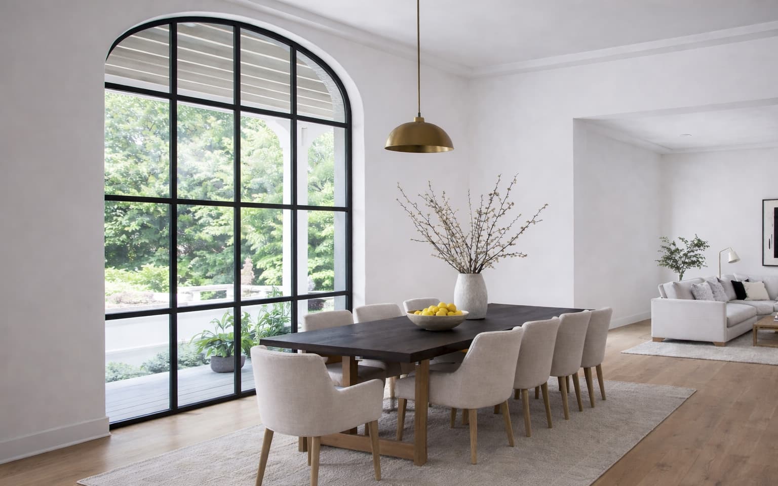 What are steel windows?