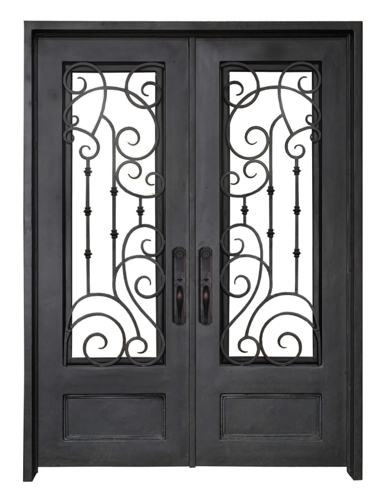 129-1 – Swinging Door
