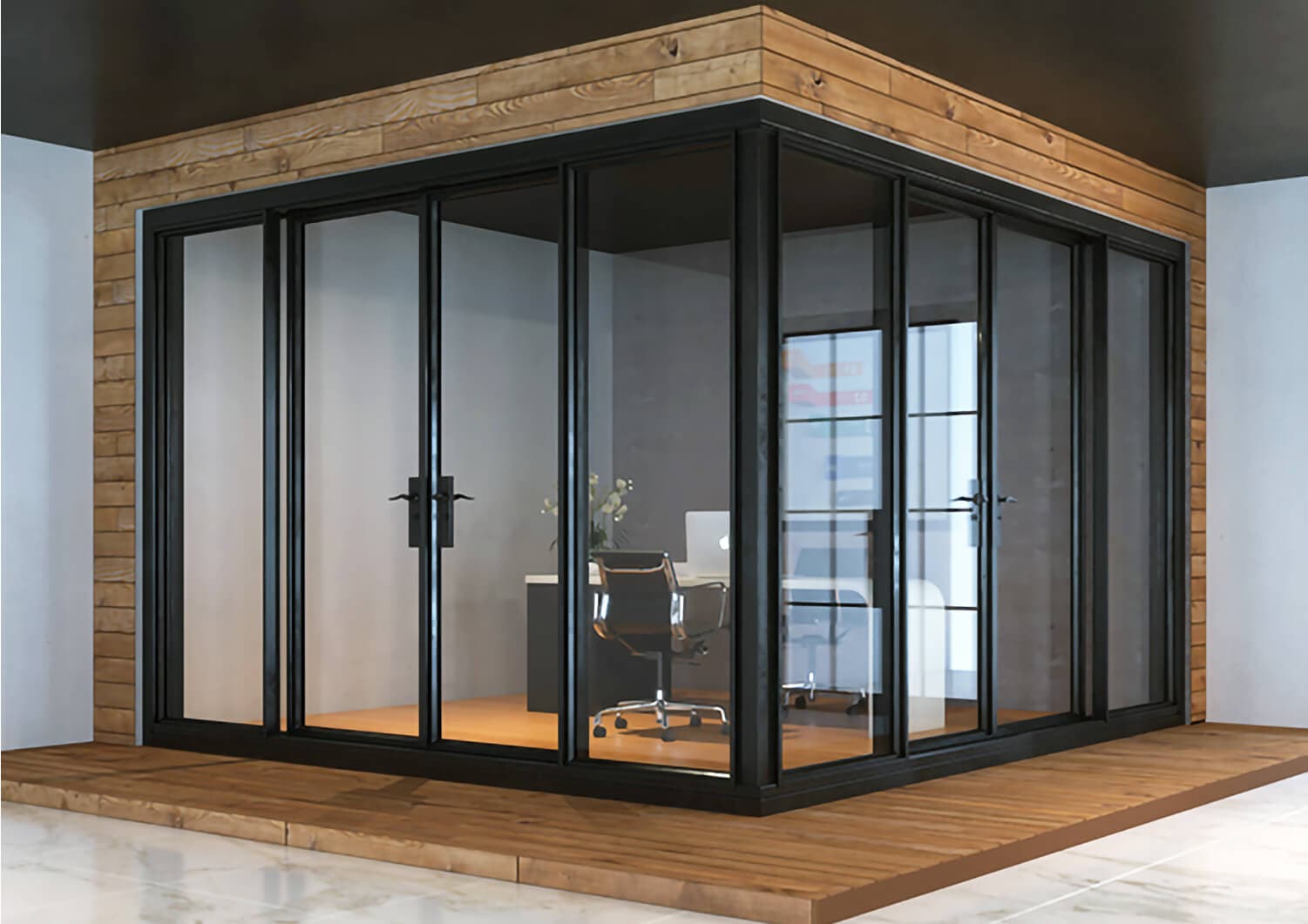 A53 – Sliding Door