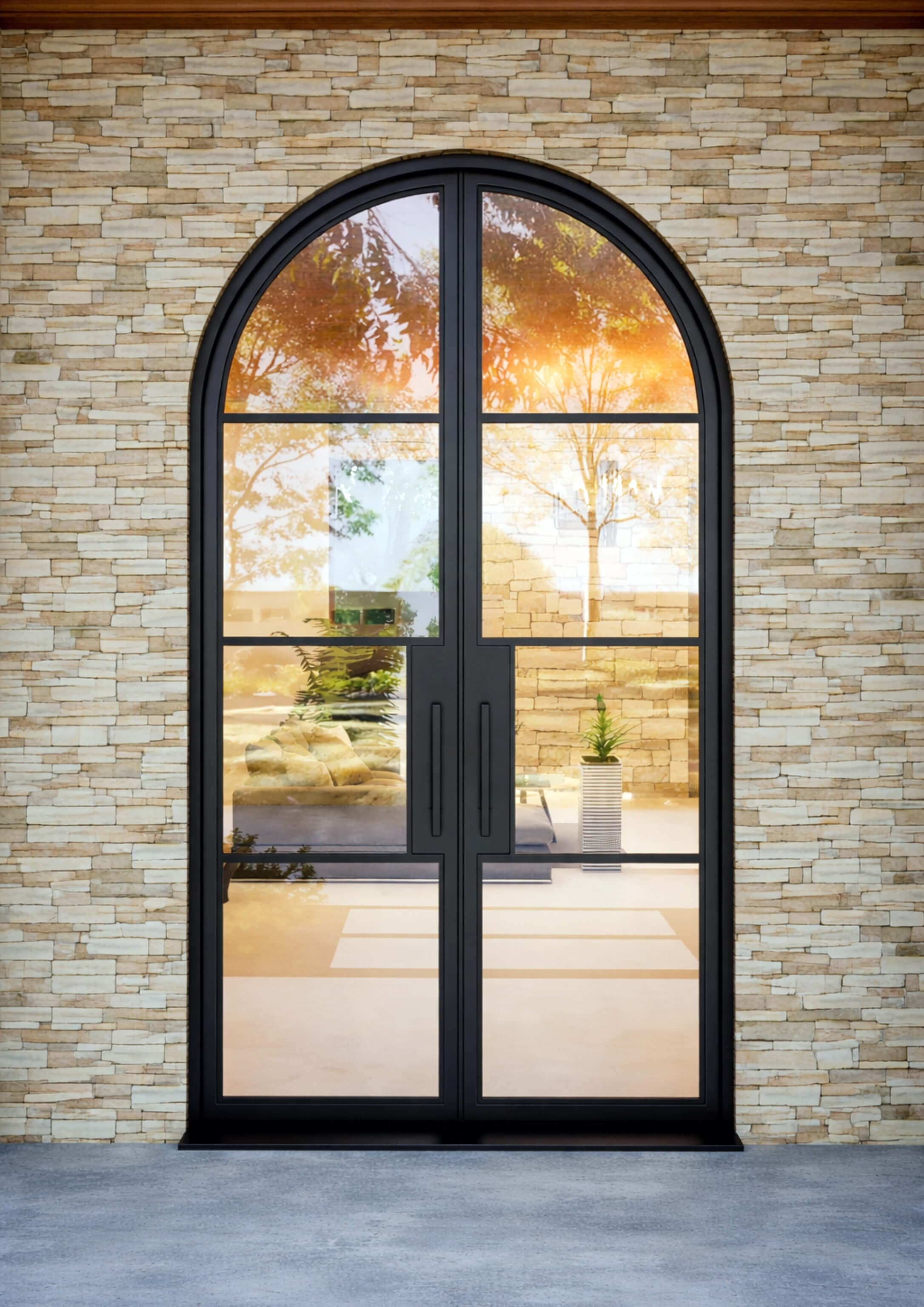 A6178 – Swinging Door