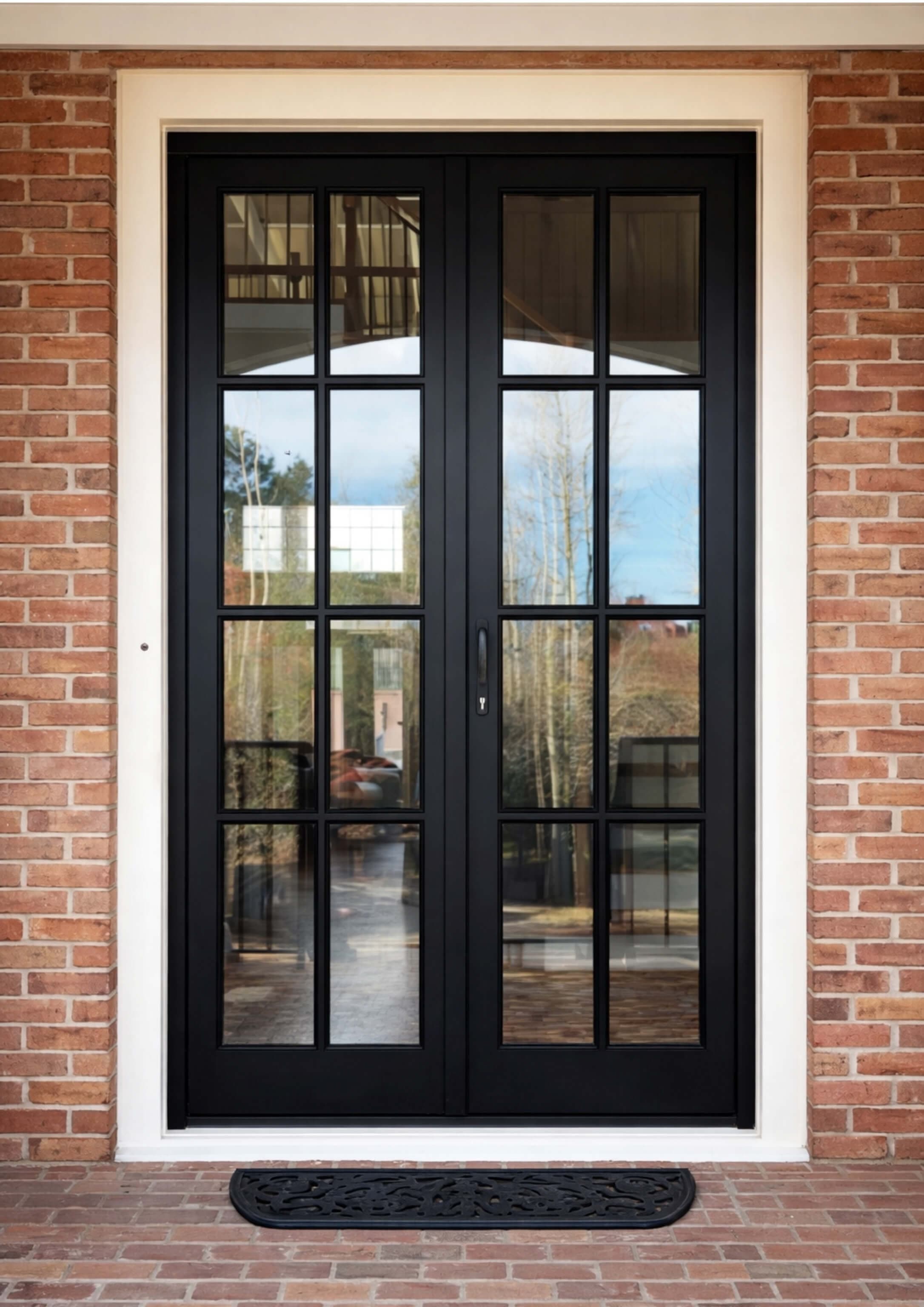PA51 – Swinging Door