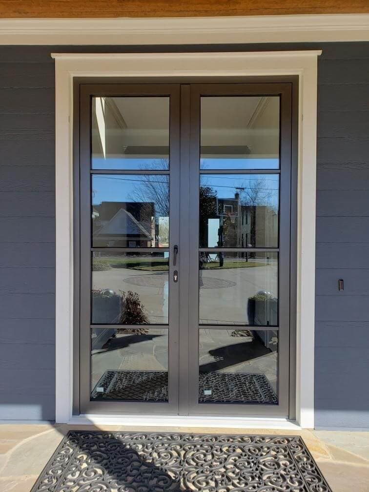 PA59 – Swinging Door