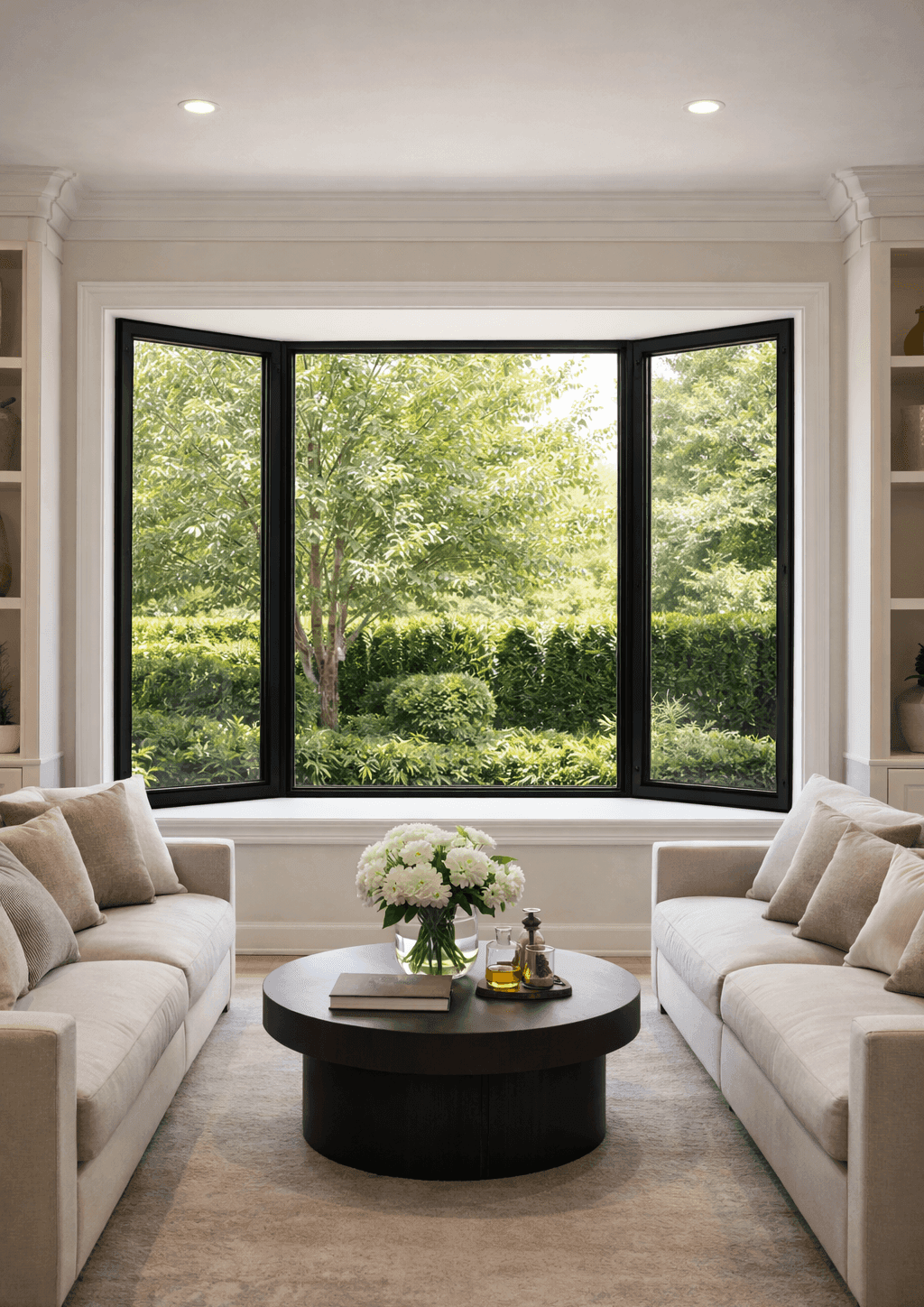PA7063 – Fixed window