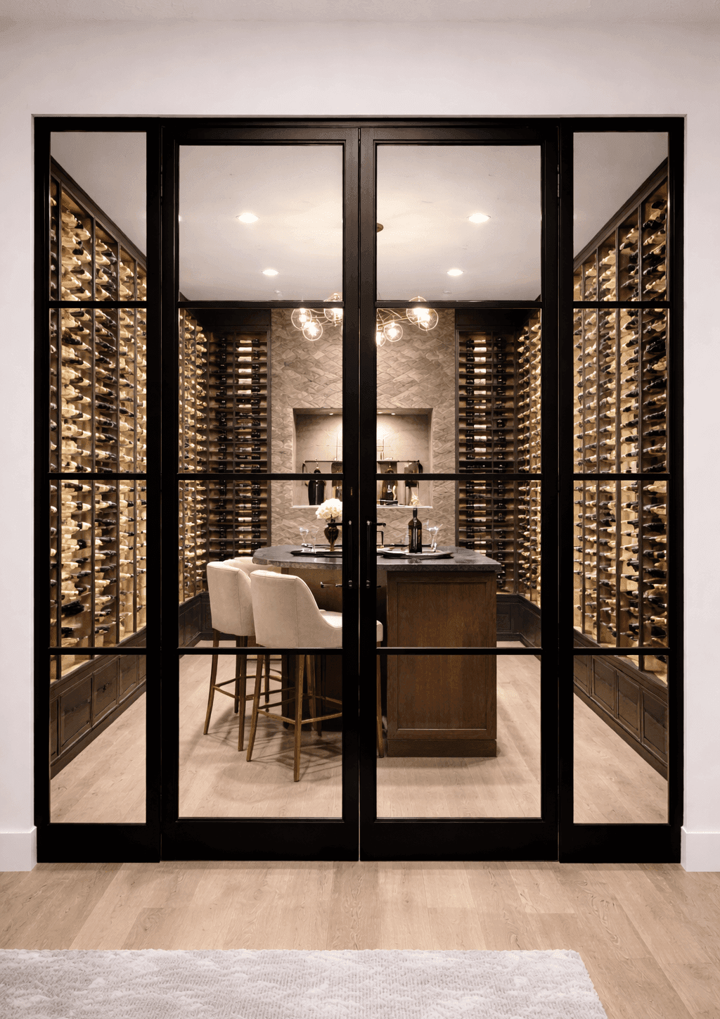 PA7071 – Swinging Door