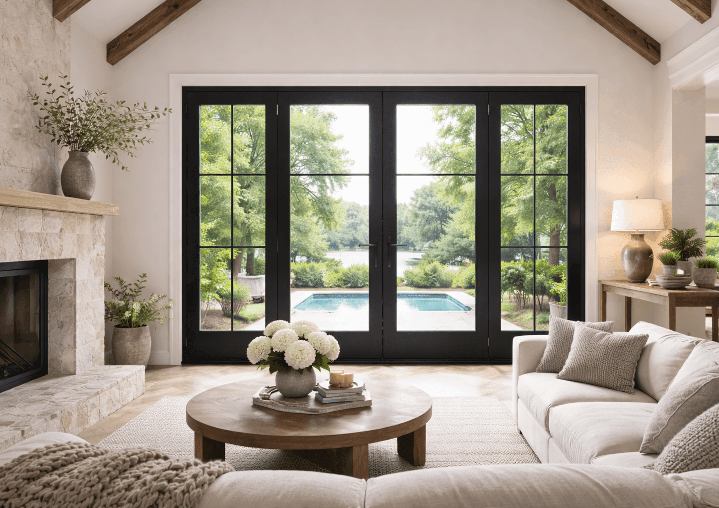 PA7073 – Swinging Door