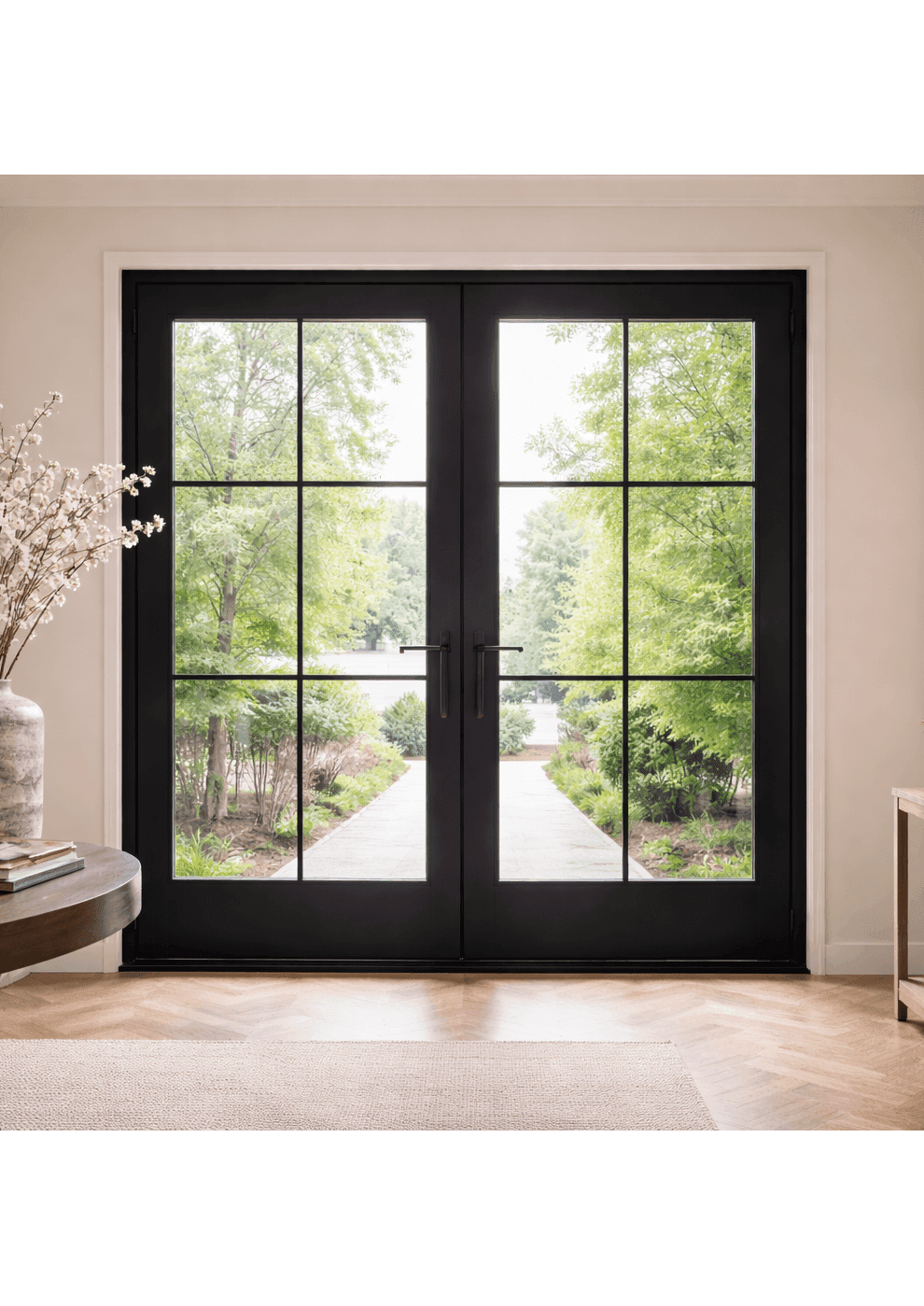 PA7077 – Swinging Door