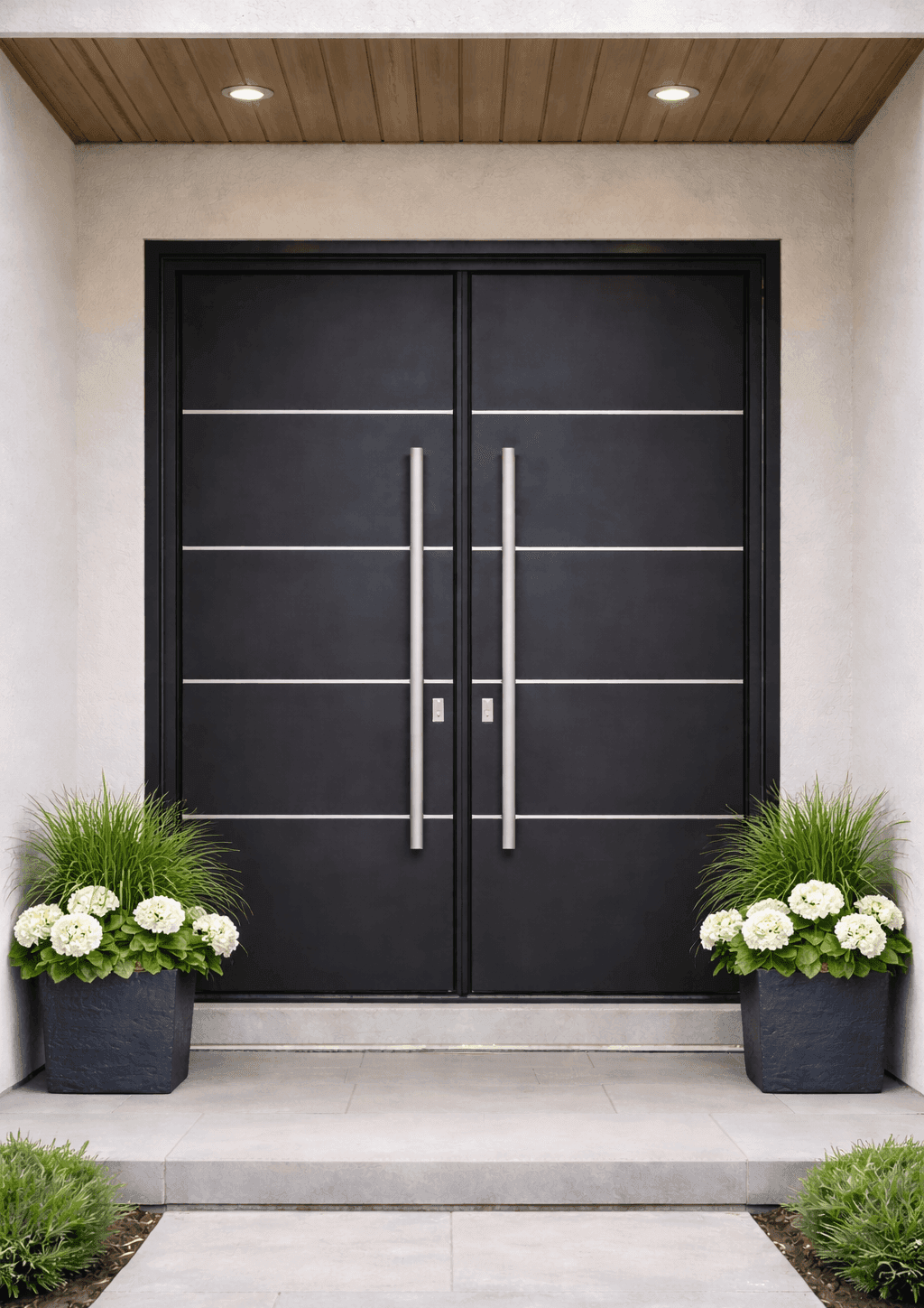PA7081 – Swinging Door