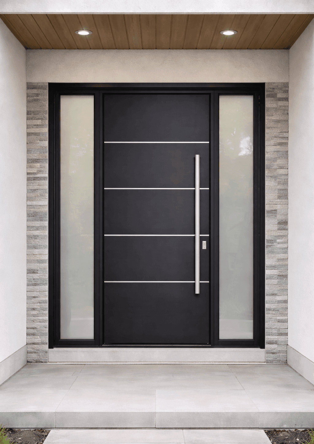 PA7083 – Swinging Door