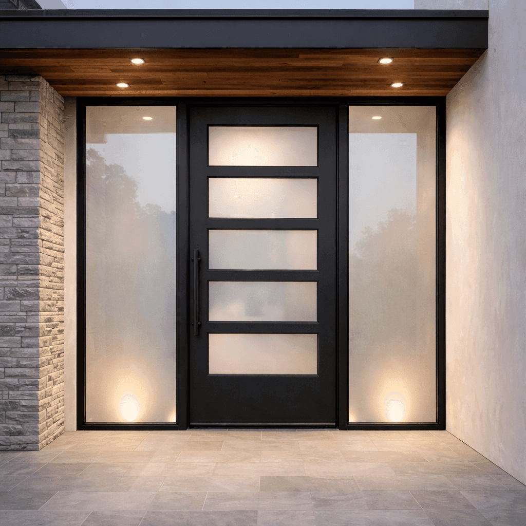 PA7095 – Swinging Door