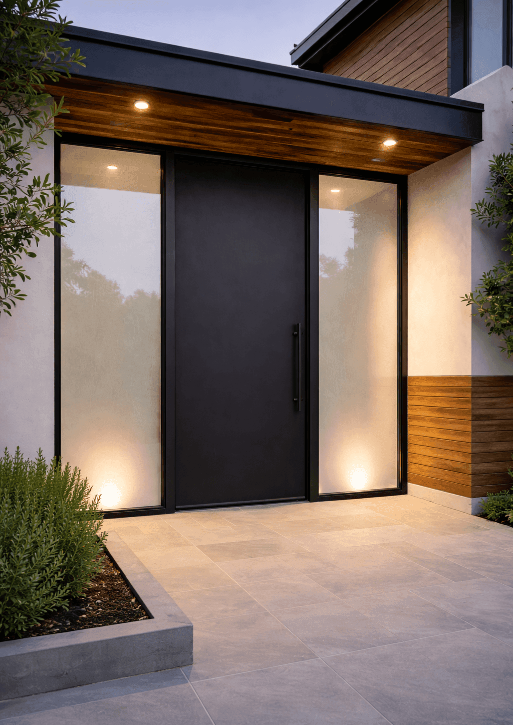 PA7097 – Swinging Door