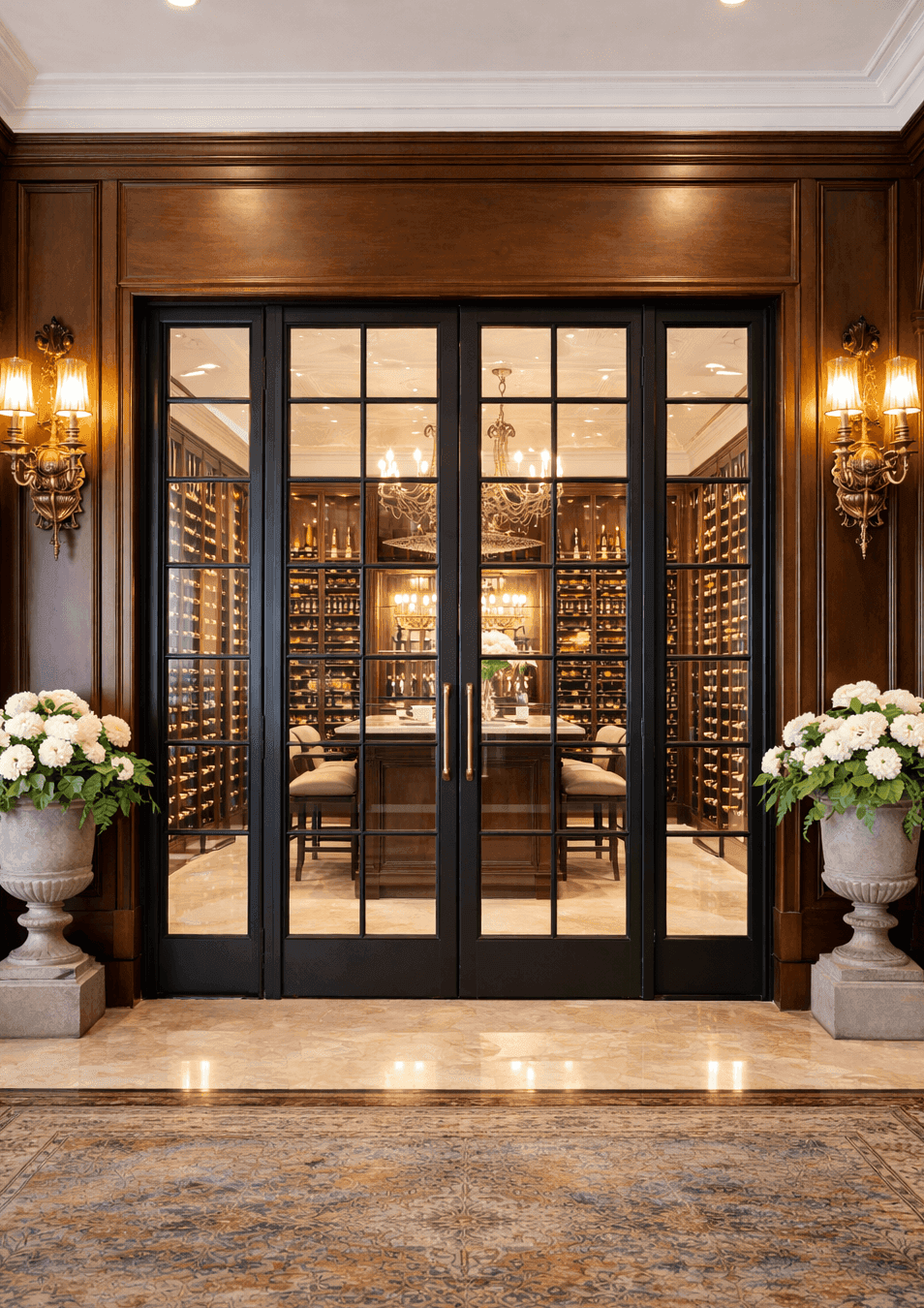 PA7117 – Swinging Door
