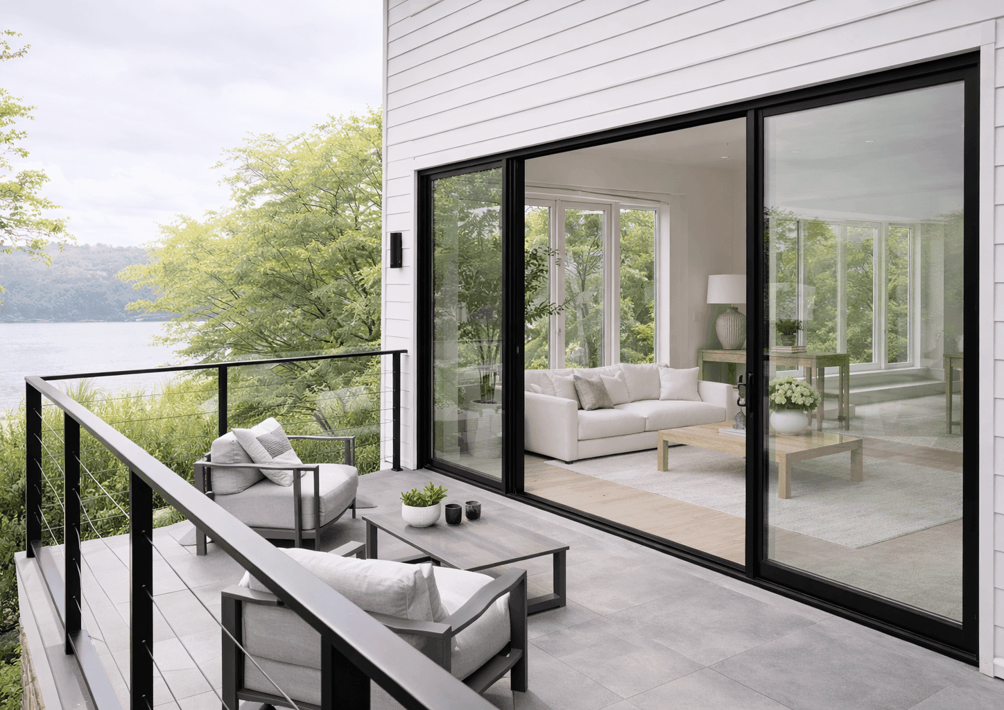 PA7133 – Sliding Door