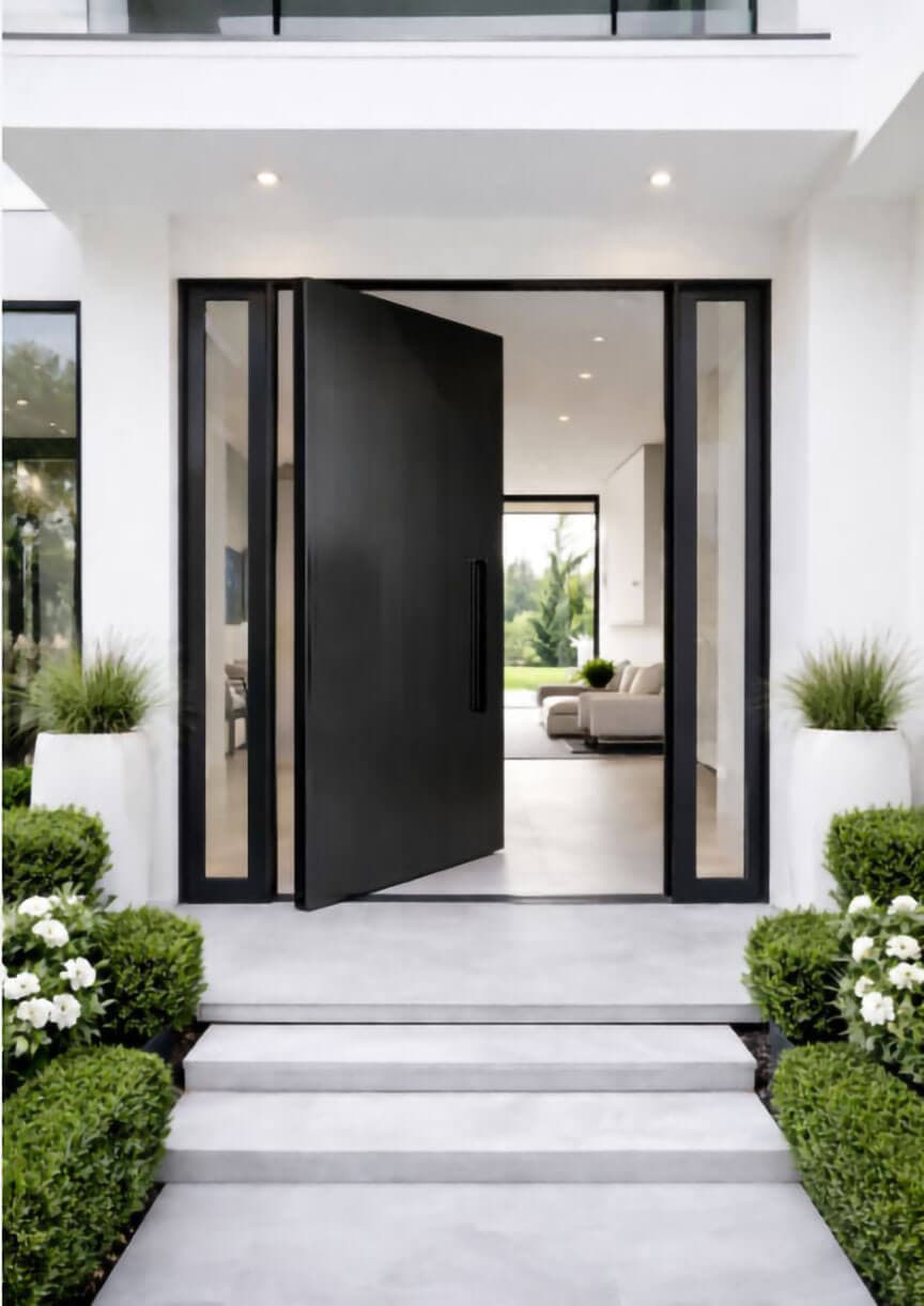 PA7147 – Swinging Door