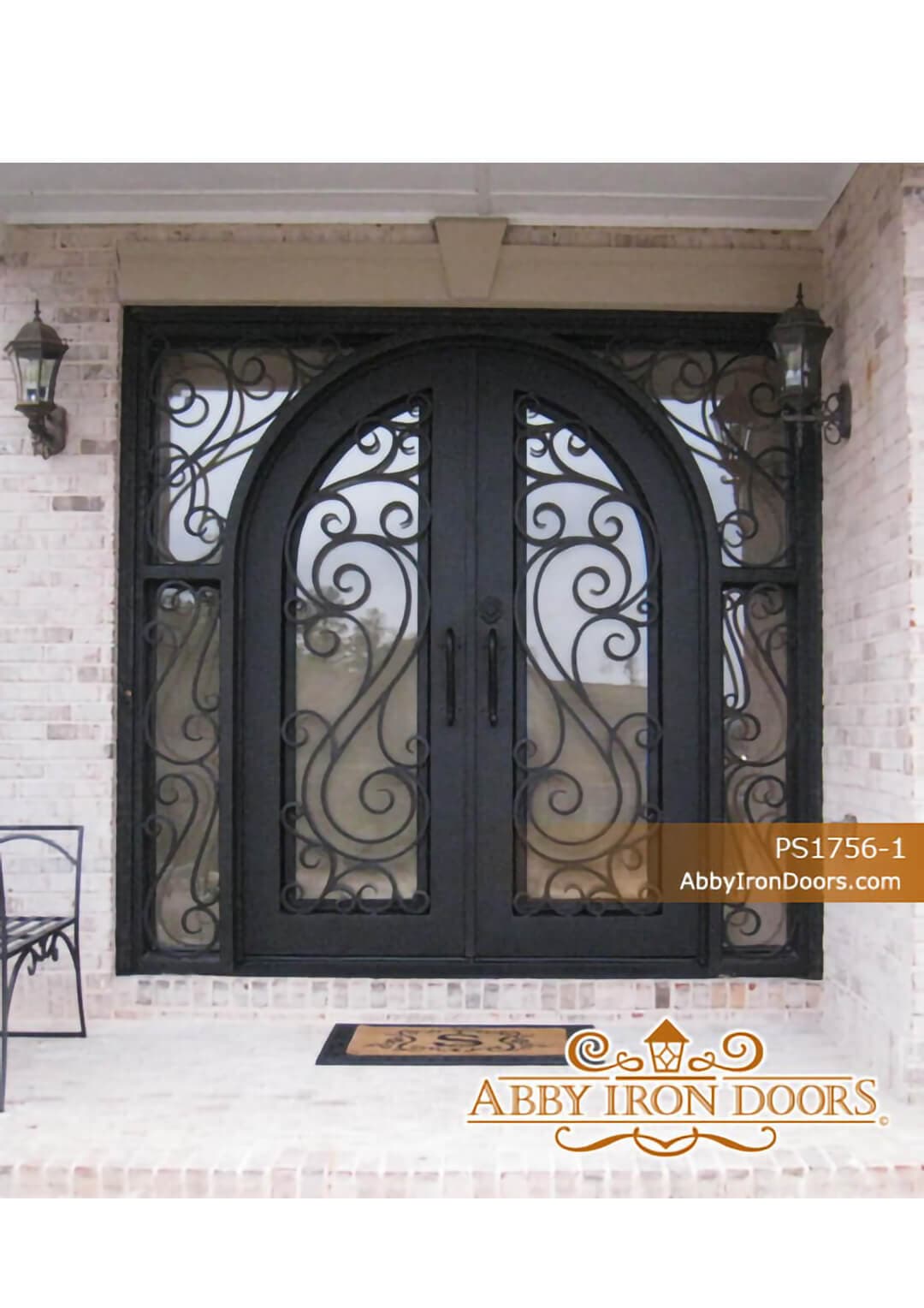 PS1756 – Swinging Door
