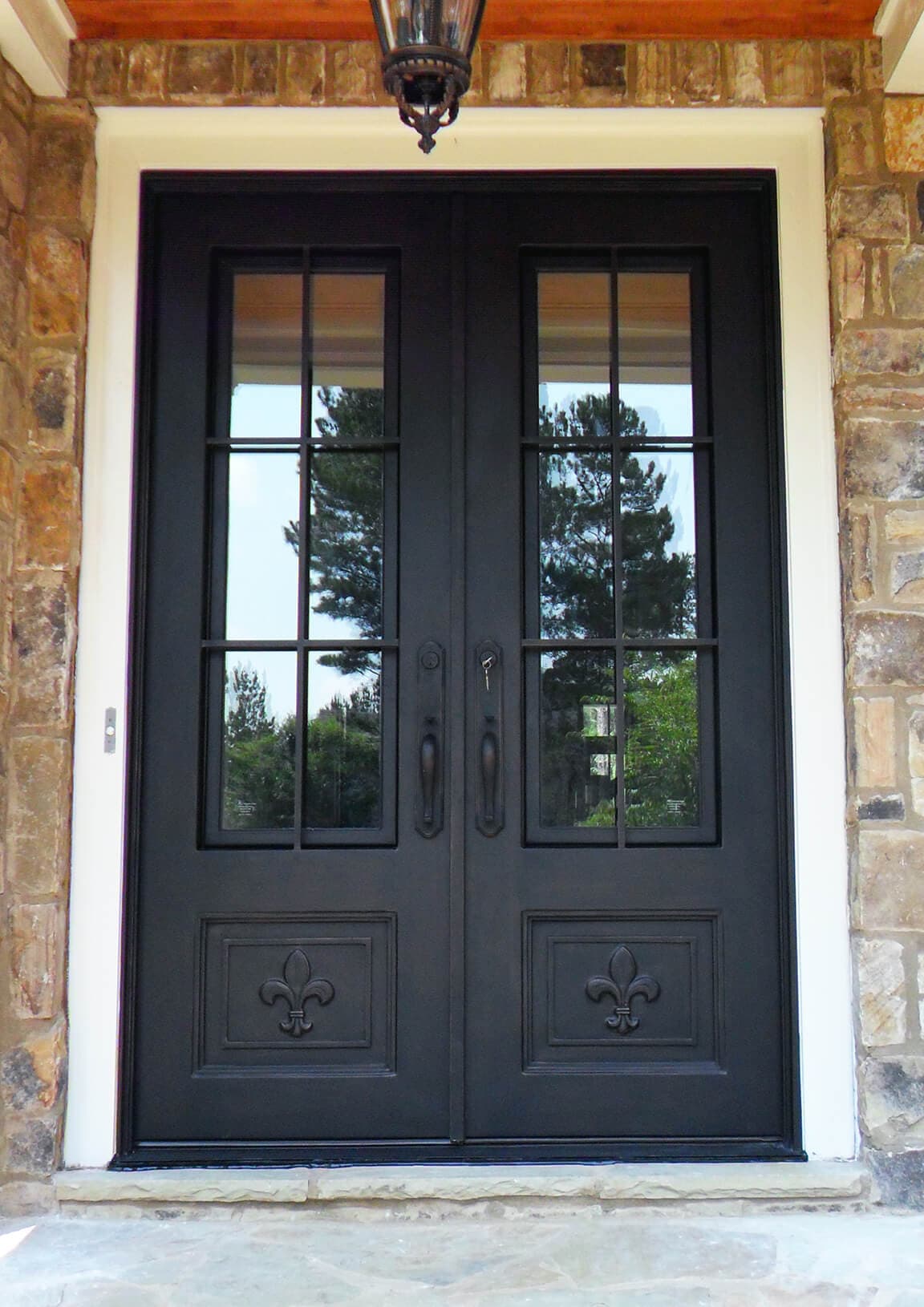 PS1811 – Swinging Door