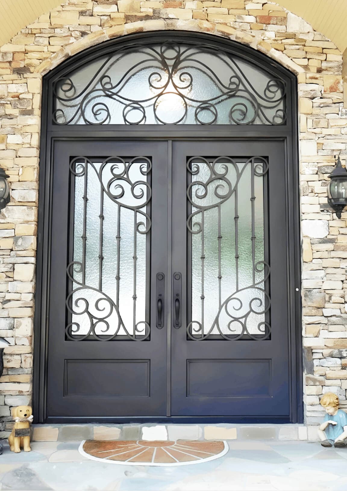 PS1814 – Swinging Door