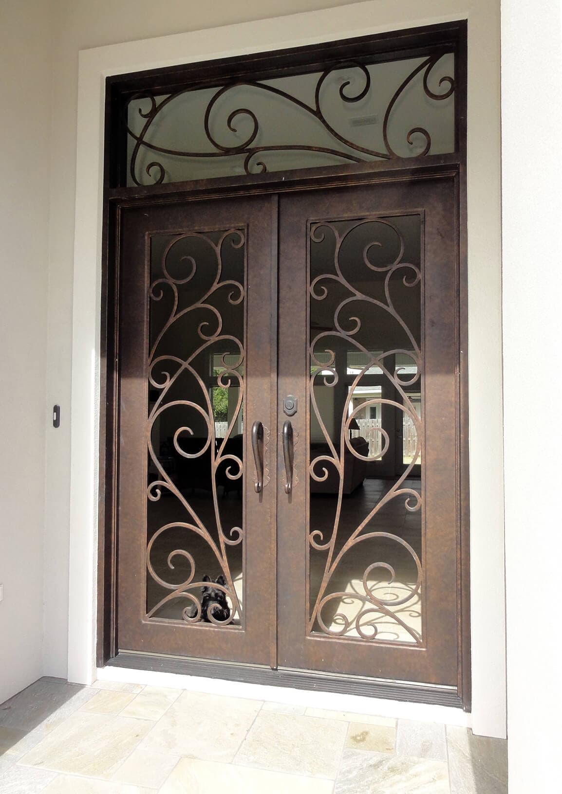 PS1820 – Swinging Door