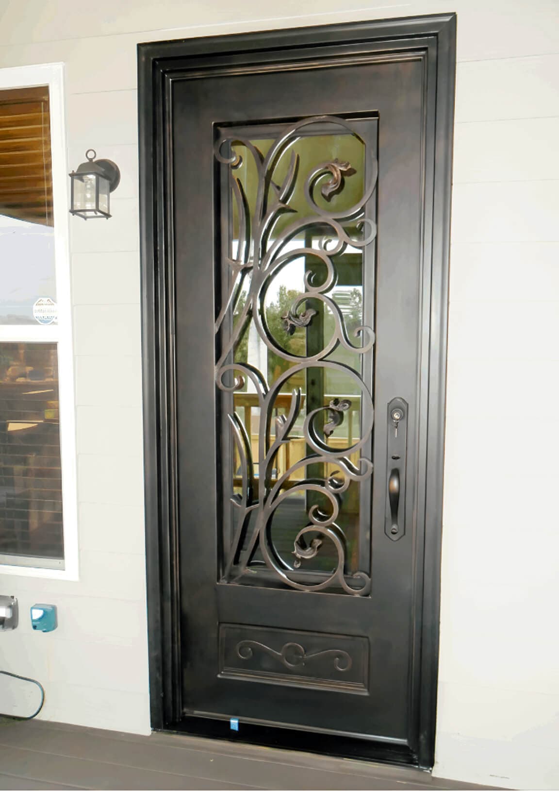 PS1826 – Swinging Door