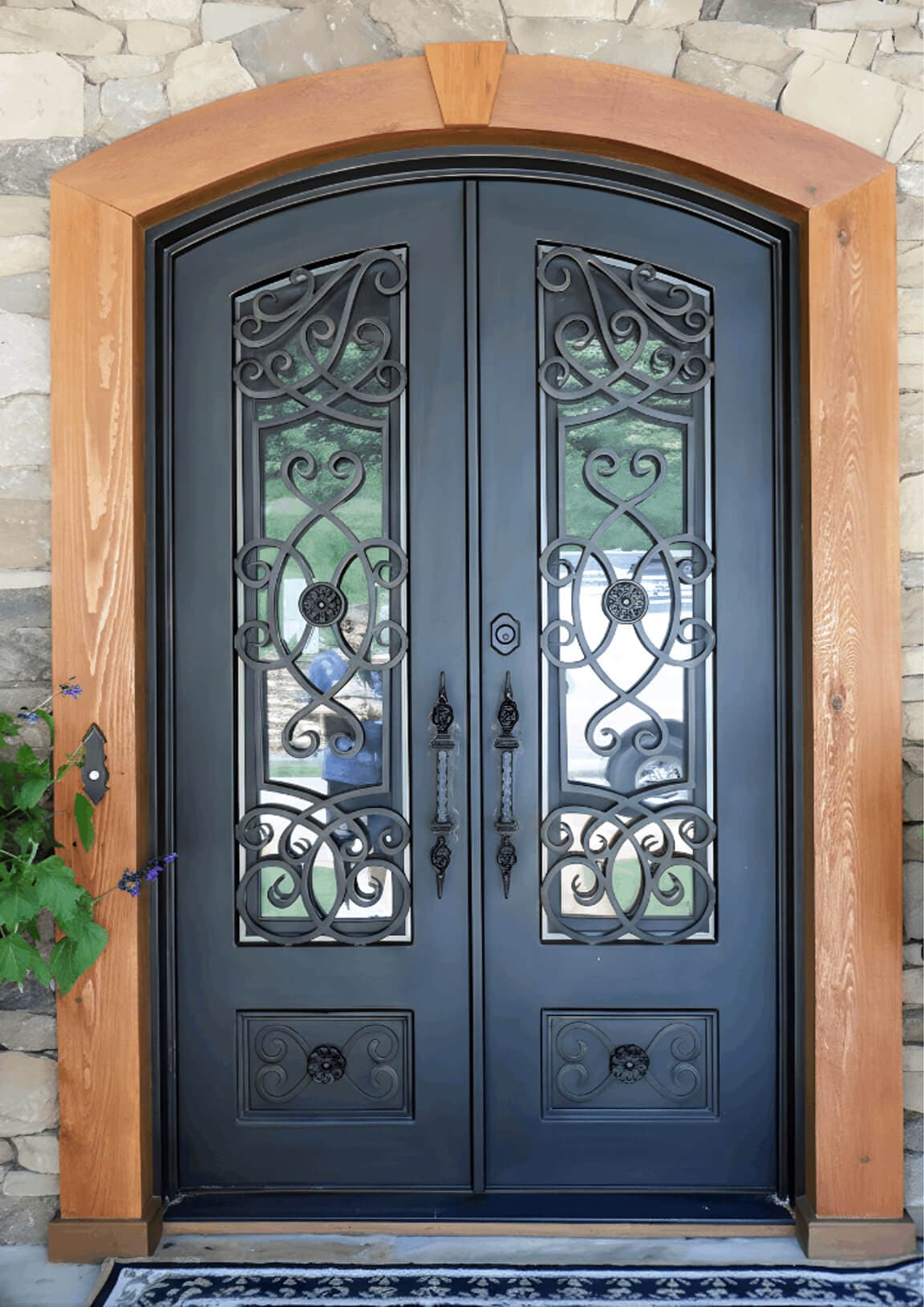 PS1837 – Swinging Door