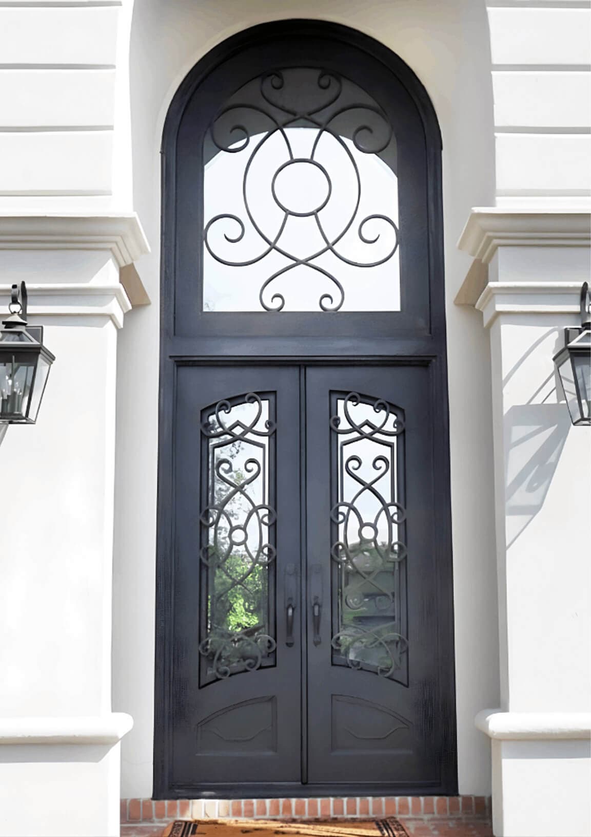 PS1840 – Swinging Door