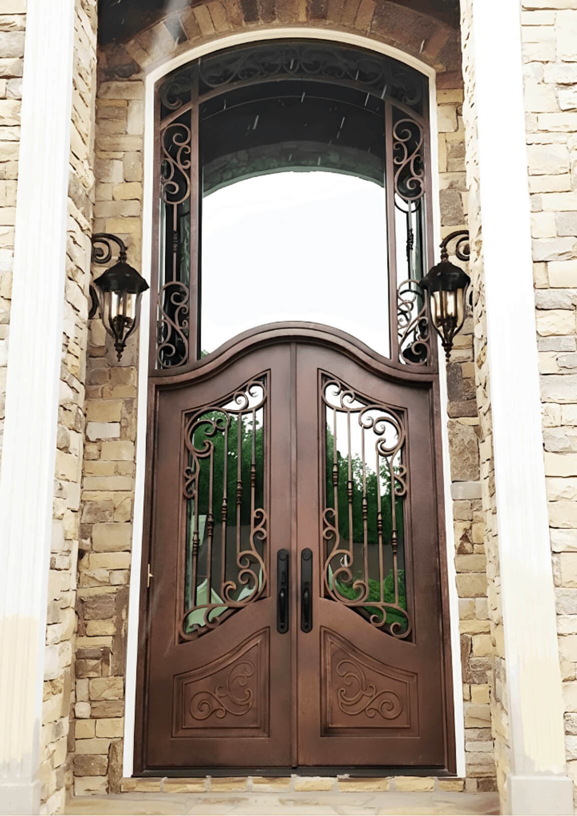 PS1852 – Swinging Door