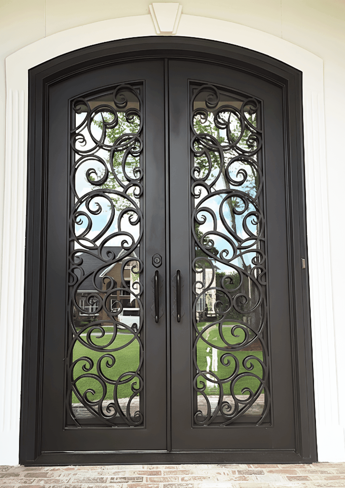 PS1933 – Swinging Door