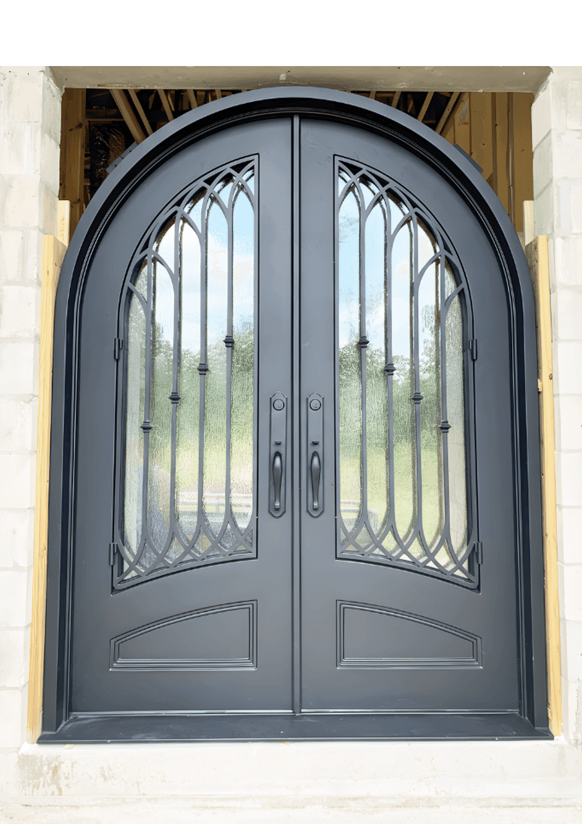PS2024 – Swinging Door