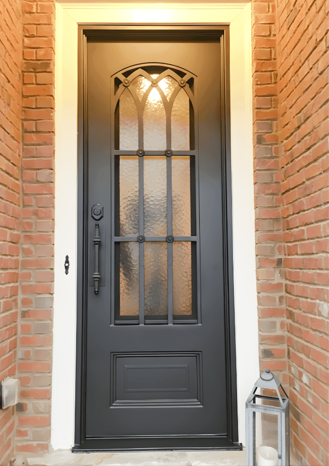 PS2026 – Swinging Door